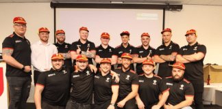 Wales Dragonhearts looking for new head coach Wales Dragonhearts