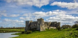 Welsh land shake-up most significant in over a decade carew castle 2305685 960 720