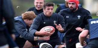 Ospreys take 31 man squad to South Africa cdf190219walesr