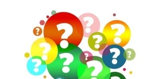 A QUESTION! – A poem by Tony Allender question mark 2110767 960 720