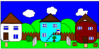 Everybody Needs Good Neighbours. But What Can Be Done street 151961 340