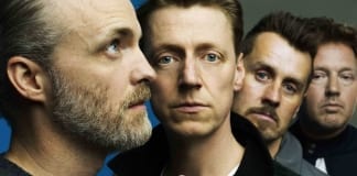 Travis âLive At Glastonbury â99â due for first time commercial release New expanded editions of âThe Man Whoâ Both out June 21st 2 Credit Pat Pope