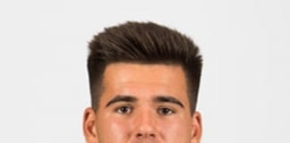 Tiaan signs senior contract 284265