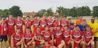 Wales v Ireland U19 team news for this Friday in Llanelli 74957013 D6DC 49D9 B4EE BF924FF96714