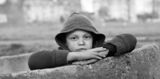 Child poverty is becoming the ‘new normal’in many parts of Wales 92955140 poverty3
