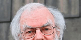 Former Archbishop of Canterbury Rowan Williams, announced as first Patron of EYST Wales Dr Rowan Williams