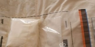 Drugs gang sentenced at Cardiff Crown Court Drugs seized