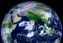 OUR WORLD – Poem by Tony Allender Earth