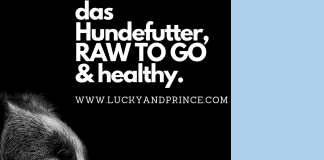 Lucky & Prince -‘Eco-friendly’ dog food hits the UK market – The “Raw to Go” range is said to offer the best alternative to raw feeding Flyer