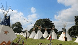 It’s Official, UK Festival is the Greenest in the World! Green Gathering Festival