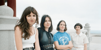 Body Type, Cardiff gig for Sydney ‘trash can girl band’? (17 May) Group Body Type