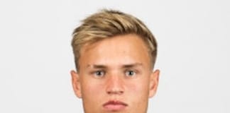 First senior deal for teenage scrum-half Harri Morgan