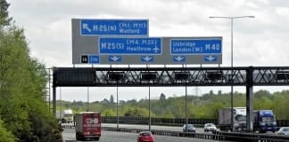 FURTHER CONSULTATION WELCOMED AS NEW A40 OPTION REVEALED M40