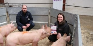 WALES YFC & MENTER MOCH CYMRU PIG FINISHING INITIATIVE/CYSTADLEUAETH PESGI MOCH RHWNG CFfI CYMRU a MENTER MOCH CYMRU MMC and Wales YFC Launch of 2019 competition Wales YFC Field Day