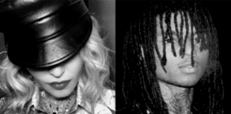 MADONNA RELEASES “CRAVE” FEATURING SWAE LEE Madonna Crave