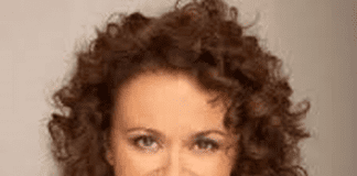 CELEBS ‘STEP UP’ TO SUPPORT STEP UP FOR 30 Nadia Sawalha