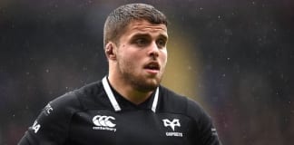 Nicky Smith commits to the Ospreys Nicky Smith