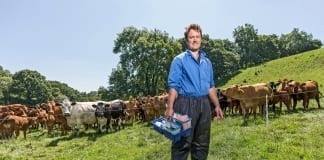 Safeguard your livestock, safeguard your business – Farming Connect collaborates with Welsh farm vets to provide fully funded training/Diolgelu eich da byw, diogelu eich busnes – Cyswllt Ffermio yn cydweithio gyda milfeddygon fferm yng Nghymru i ddarparu hyfforddiant wedi’i ariannu’n llawn Oli Hodgkinson