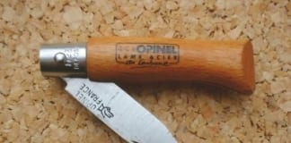 Crimestoppers charity campaigns to cut the chance of knife crime OpinelKnifeNo3