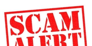 Scam warning after Penarth couple lose £10,000 to fraudsters SCAM ALERT