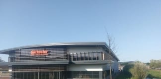 Siltbuster Shortlisted for Leading Construction Industry Award Siltbuster new HQ