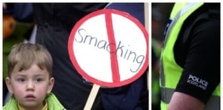 Letter to editor: Children in Wales should have the same legal protection as adults under assault law Smacking