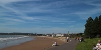 S35 dispersal notices to be issued on Swansea Beach Front Swansea Beach