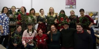 Local Charity Picks Up (the pace) for 21st birthday Tir Coed