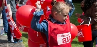 Thought for the Week – Christian Aid Week christian aid week resources banner