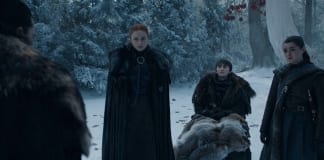 The saddest Game of Thrones death so far (and Twitter’s reactions to THAT coffee cup…) got s8e4 2