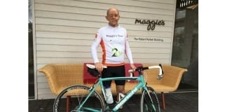 Riding with the Alien graeme