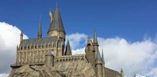 STOP THE WORLD, I WANT TO GET OFF: THE FANTASY DESTINATIONS WE’D MOST LIKE TO ESCAPE TO, REVEALED hogwarts 2404482 960 720