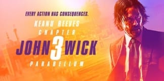 John Wick: Chapter Three-Parabellum john wick 3 slide