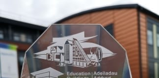 Active Office scoops top honour at building awards Active office award