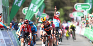 Lizzie Deignan wins OVO Energy Women’s Tour Amy Pieters wins Stage six 2