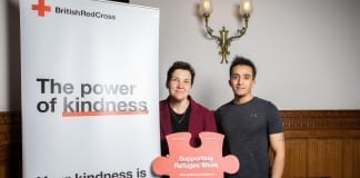 Welsh MPs back British Red Cross work supporting refugees Antoniazzi Tonia 1