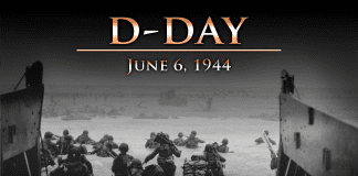 Thought for the Week – D-Day D Day