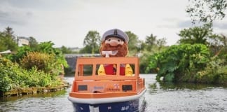 Haven launch replicas of RNLI lifeboats for new 2019 activity Hafan Y Mor 4478 rgb