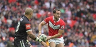 Ian Watson appointed as a Great Britain assistant coach Ian Watson in action for Wales against New Zealand at Wembley Stadium in the 2011 Four Nations credit Ian Lovell.