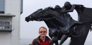 Top Racing Historian Charts The First Ten Years of Ffos Las Jim Beavis