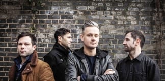 Keane go back to school in new video, ‘Love Too Much’ out now, new album ‘Cause and Effect’ out September 20th Keane by Alex Lake 2019 3 low res 2