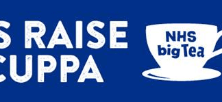 Raise a cuppa this summer for a healthcare service close to your heart! Lets raise a cuppa