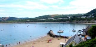 The Top 5 Trending Destinations in Wales for Summer 2019 New Quay Ceredigion