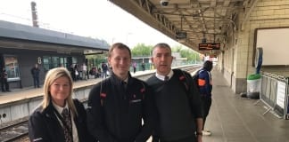 On track for success! First batch of new Transport for Wales drivers pass with flying colours New Traiun Drivers