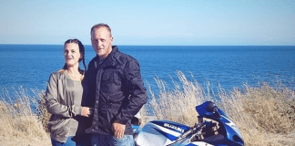 Briton Ferry RTC: Tribute and photograph Photograph Andrew Carl Taylor