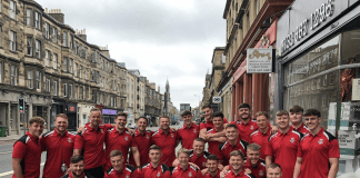 STUDENT RUGBY LEAGUE FOUR NATIONS ROUND 1 : ENGLAND 52 WALES 16 STUDENT RUGBY LEAGUE FOUR NATIONS ROUND 1 ENGLAND 52 WALES 16