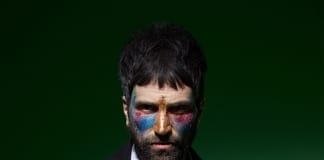 Serge Pizzorno Announces Debut Solo Album The S.L.P. Is Out 30th August On Columbia Records Serge Aitor Throup