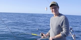 Go Fish! with Will Millard – episode 2 info Shark2