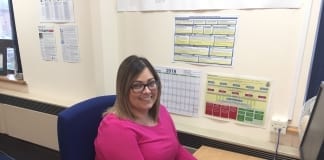 DPP celebrates Volunteers Week by launching volunteer of the month Sioned Davies Darby