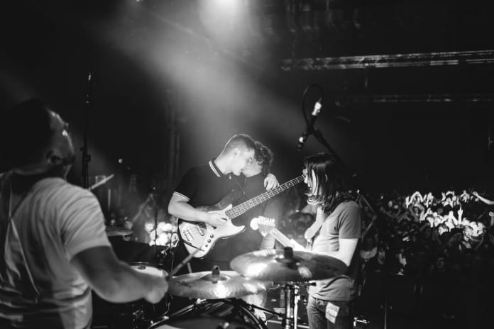 The Snuts Cameron Brisbane